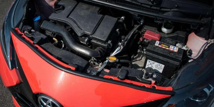 Toyota Aygo 1.0 VVTi łatwiejsza codzienność