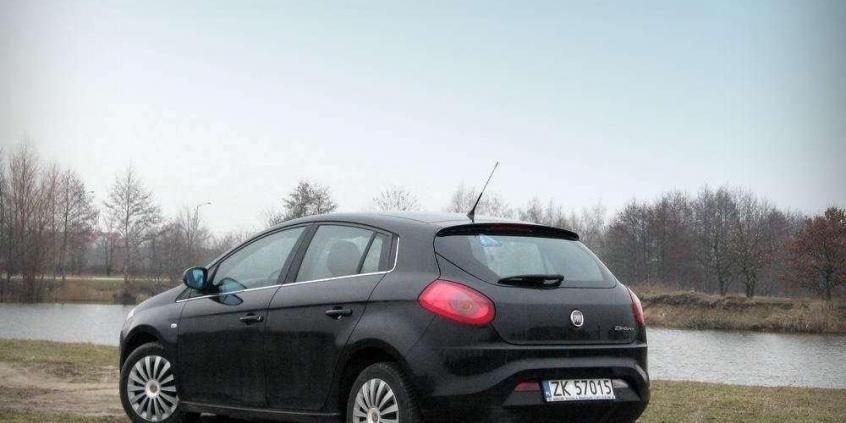 Fiat Bravo II brzydcy mają gorzej • AutoCentrum.pl