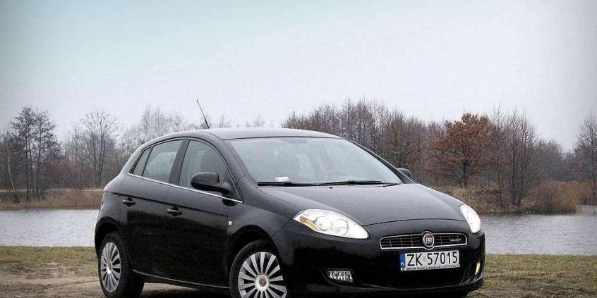 Fiat Bravo Ii - Brzydcy Mają Gorzej • Autocentrum.pl