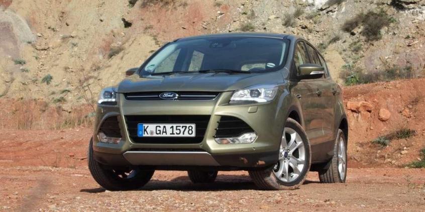 Ford Kuga nowy, lepszy i... tańszy! • AutoCentrum.pl