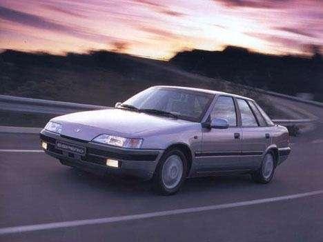 Bán ô tô Daewoo Espero 20 đời 1997 màu xám nhập khẩu nguyên chiếc giá  chỉ