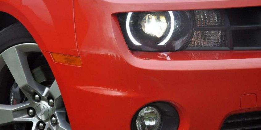 Chevrolet Camaro - kompromisy są dla mięczaków