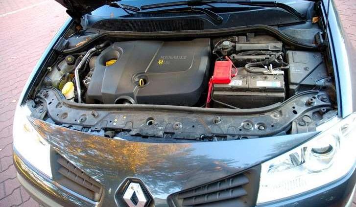 Renault Megane Grandtour 1.5 dCi oszczędność w