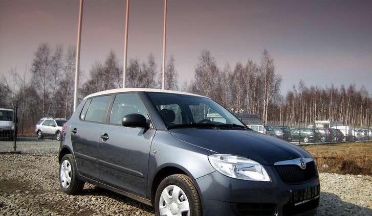 Skoda Fabia Ii Dziedzic Sukcesu Autocentrum Pl