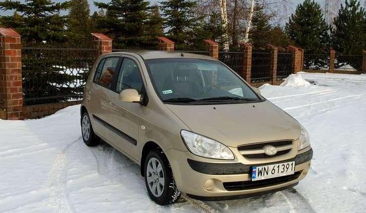 Czy Warto Kupić: Używany Hyundai Getz (Od 2002 Do 2009) • Autocentrum.pl