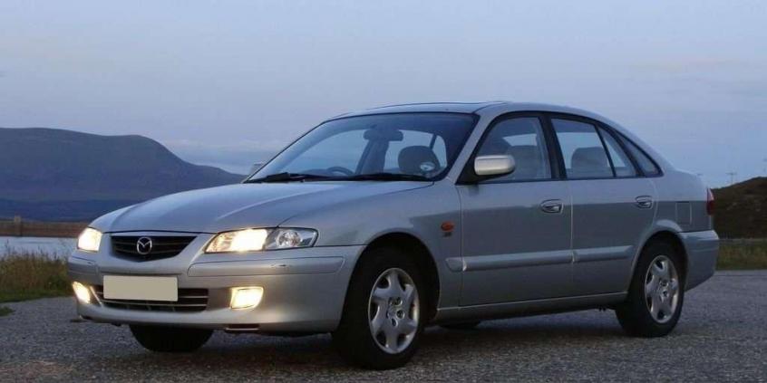 Mazda 626 V Hatchback 2.0 Ditd 90Km 1998-2002 - Dane, Testy • Autocentrum.pl