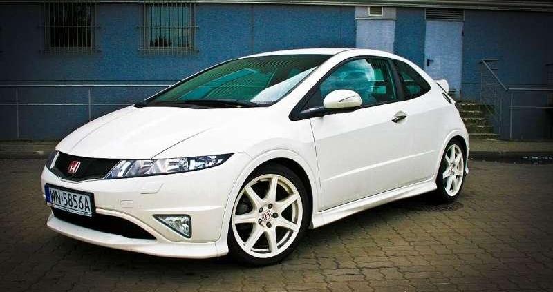 Civic 8 hatchback