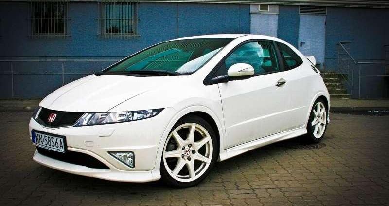 Honda Civic VIII Hatchback 3d Publikacje motoryzacyjne