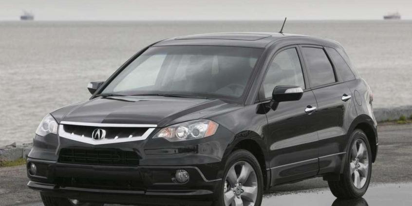 Acura RDX - być indywidualistą