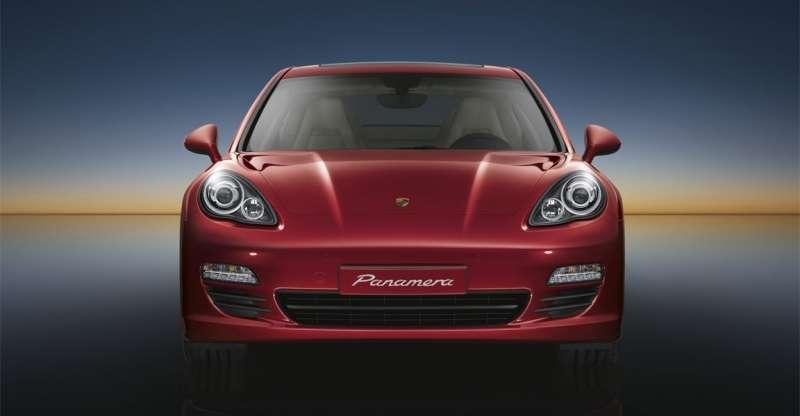 Kolejny krok w rozwoju Porsche - Panamera
