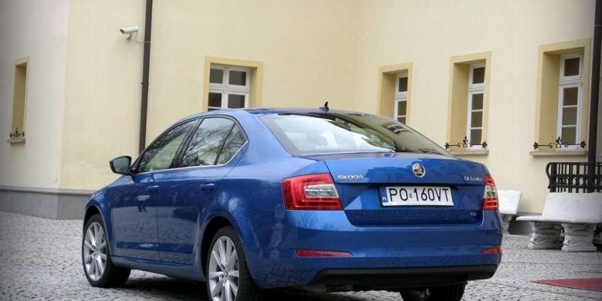 Skoda Octavia Jaka Wersje Kupic Autocentrum Pl