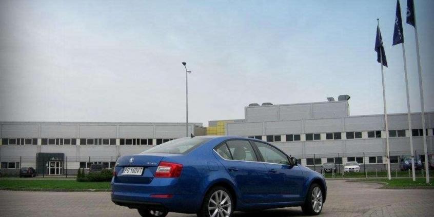 Skoda Octavia Jaka Wersje Kupic Autocentrum Pl