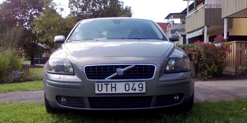 Lepszy brat Focusa - Volvo S40 (2004- )