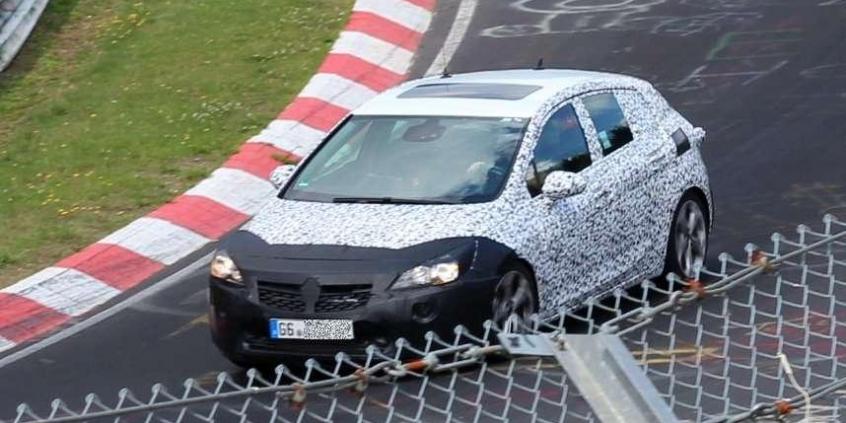 Wkrótce na drogach: Opel Astra K