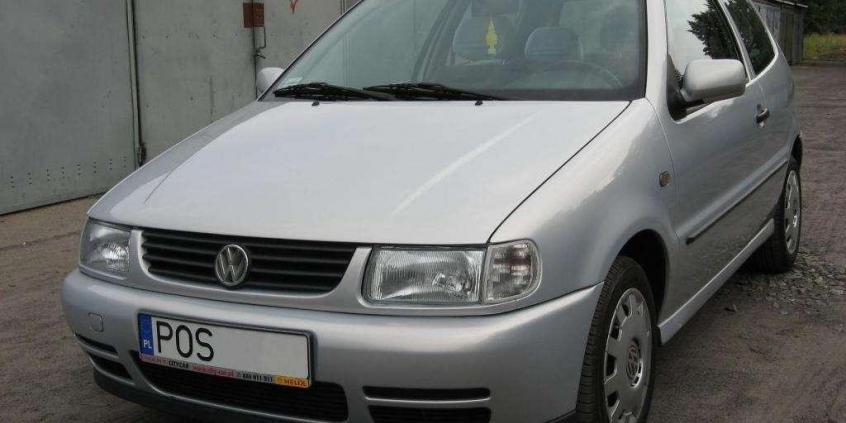Mniej Awaryjny Od Golfa - Volkswagen Polo (1994-2001) • Autocentrum.pl