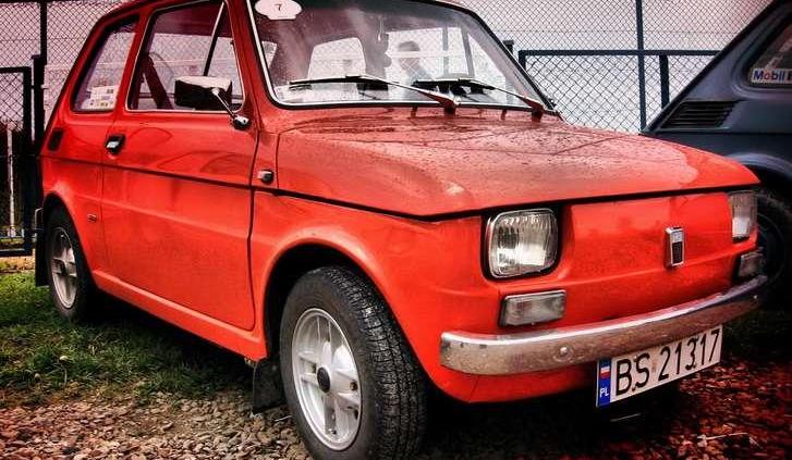 Fiat 126p mały wielki samochód? • AutoCentrum.pl