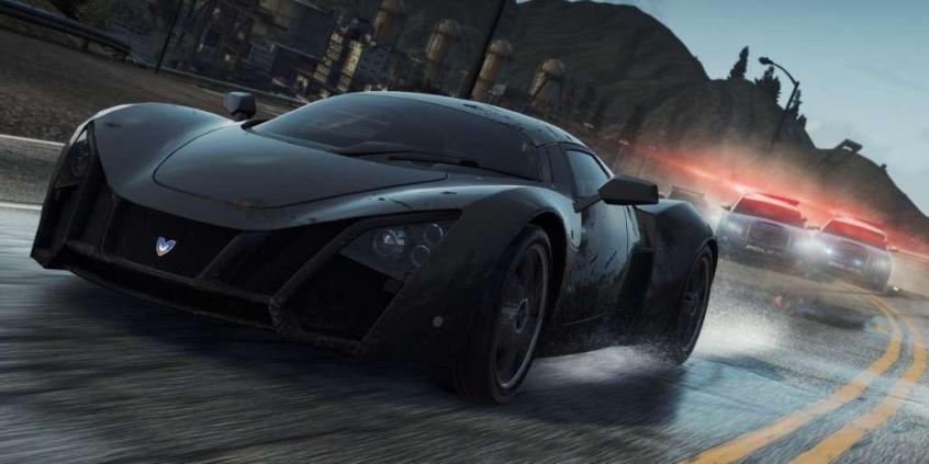 Need For Speed Most Wanted recenzja gry wideo