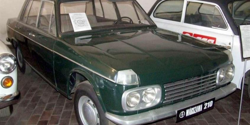 TOP 10 Polskie samochody, które nigdy nie weszły do