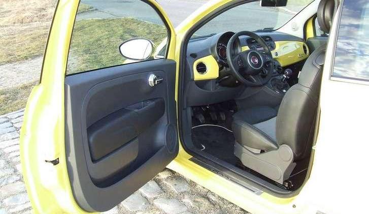 Fiat 500 Sport 1.3 JTD ulubieniec pań • AutoCentrum.pl