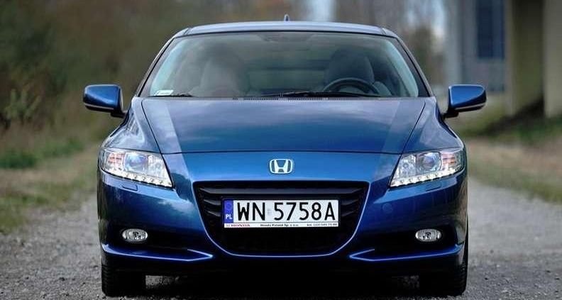 Czy warto kupić używana Honda CRZ (od 2010) • AutoCentrum.pl