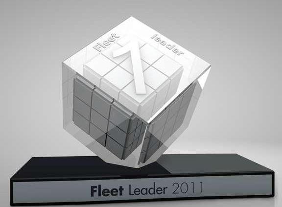 Nagrody Fleet Leader  na Fleet Market 2011