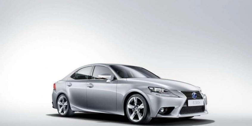 Lexus IS - wbrew tradycji i utartym stereotypom