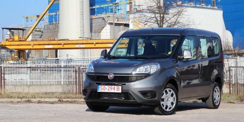 Fiat Doblo Iii - Silniki, Dane, Testy • Autocentrum.pl