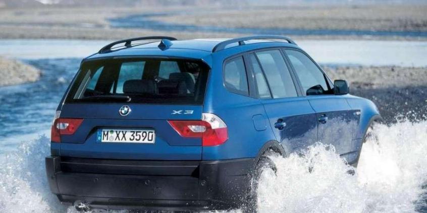 Czy warto kupić używane BMW X3 E83 (od 2003 do 2010