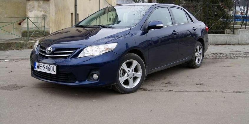Toyota corolla 10