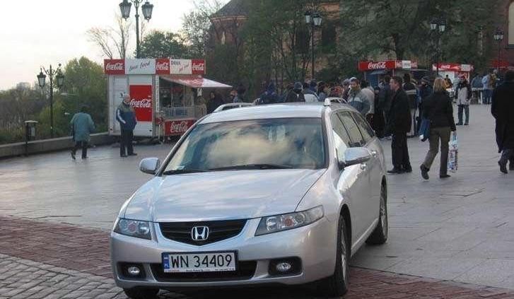 Czy Warto Kupić: Używana Honda Accord (Od 2002 Do 2008) • Autocentrum.pl