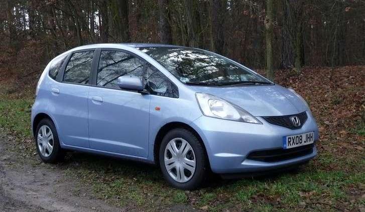 Czy warto kupić używana Honda Jazz (od 2008 do 2013