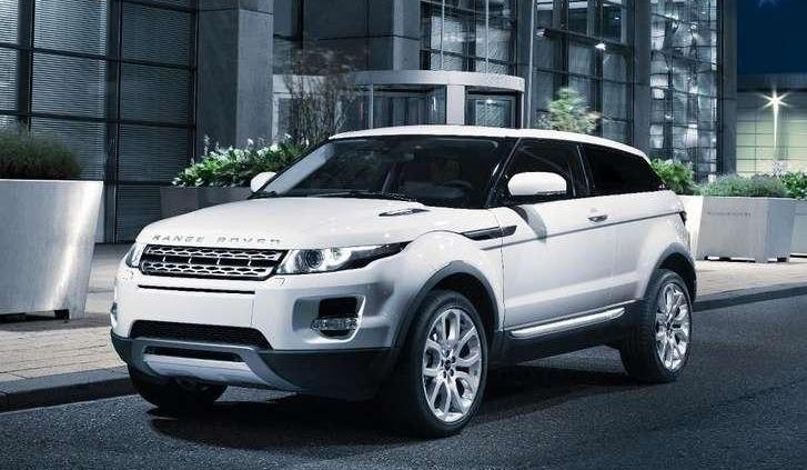 Przełomowy Range Rover • AutoCentrum.pl