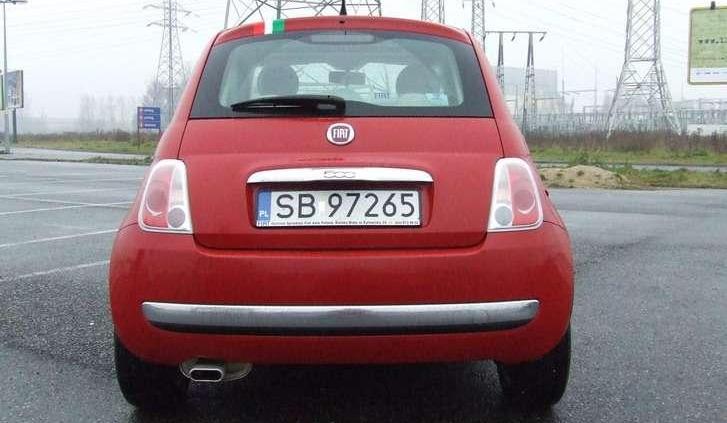 Fiat 500 kochaj albo rzuć • AutoCentrum.pl