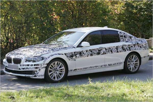 Podglądamy nowe BMW serii 5 • AutoCentrum.pl