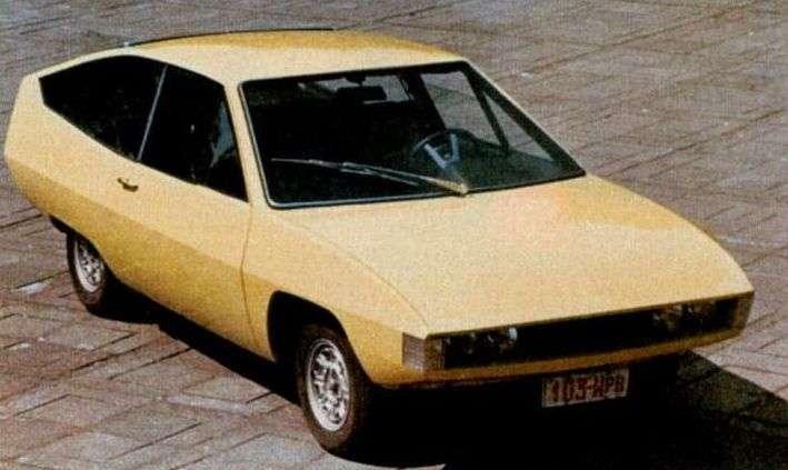 Historia motoryzacji w Polsce: Prototypy FSO z lat 70 i 80-tych