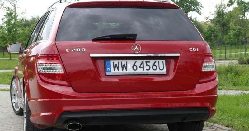 Mercedes Kombi - Rodzinna Przejażdżka • Autocentrum.pl