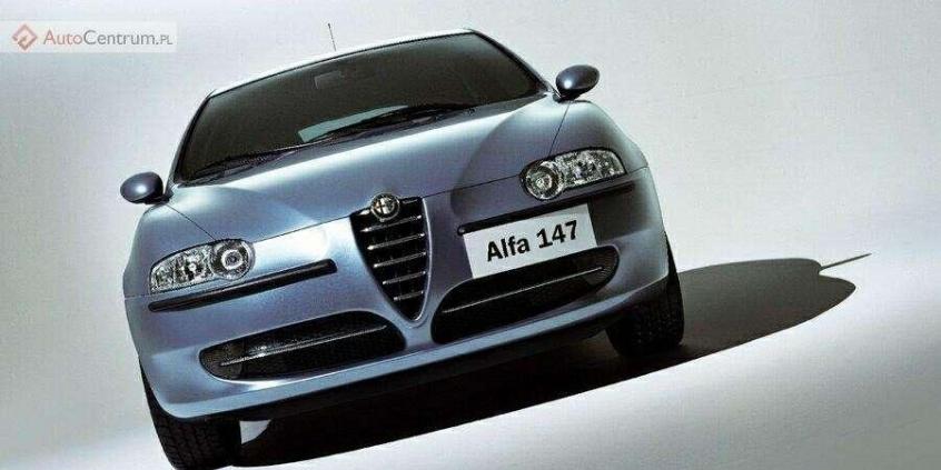 Alfa Romeo 147 - Bella Italiano