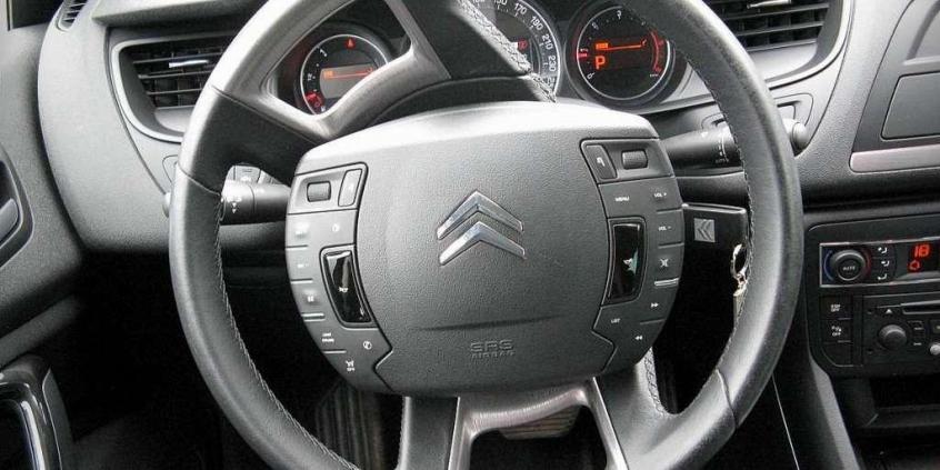Citroen C5 II - dla Niemca?