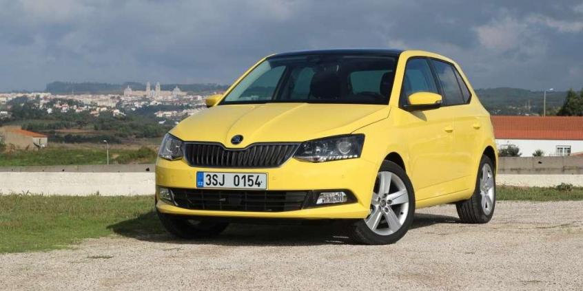 Skoda Fabia Iii Ladniejsza Wygodniejsza Bardziej Multimedialna Autocentrum Pl