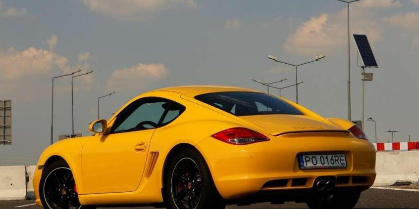 "Forfiter" - Porsche Cayman