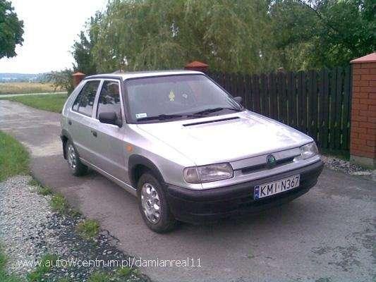 Samochód dla studenta - Skoda Felicia (1994-2001)
