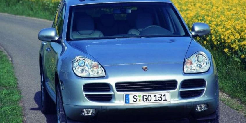 Czy Warto Kupic Uzywane Porsche Cayenne Od 02 Do 10 Autocentrum Pl