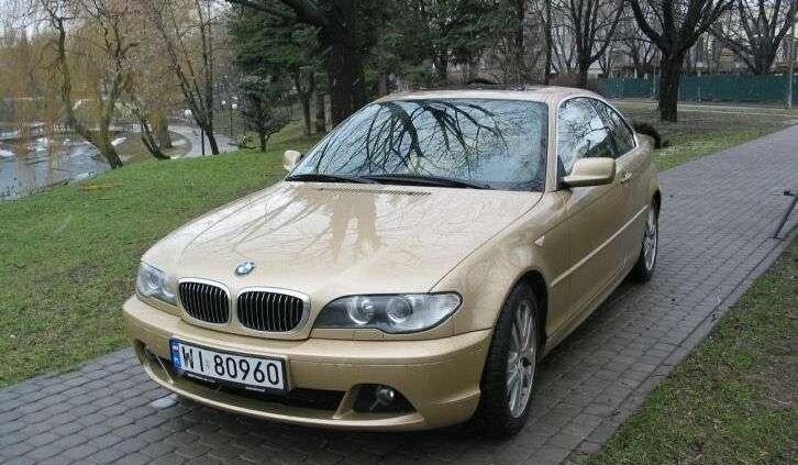 Czy warto kupić używane BMW serii 3 E46 (od 1998 do 2007