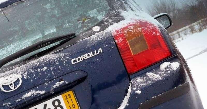 Hit z Japonii Corolla IX • AutoCentrum.pl