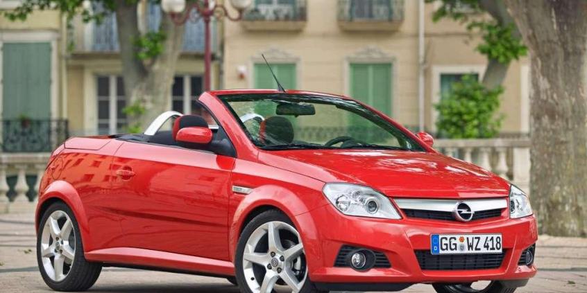 Opel Tigra modele, dane, silniki, testy • AutoCentrum.pl