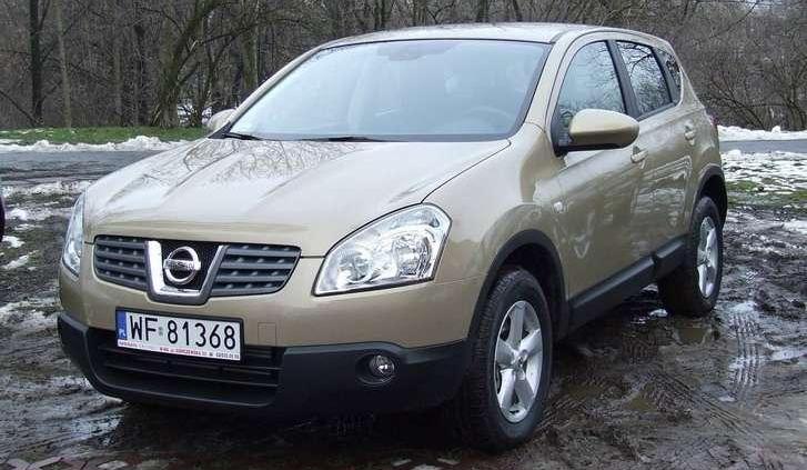 Czy Warto Kupić: Używany Nissan Qashqai (Od 2006) • Autocentrum.pl