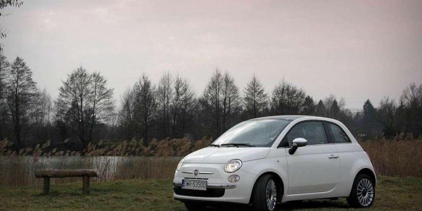 Fiat 500 po gwiazdorsku • AutoCentrum.pl
