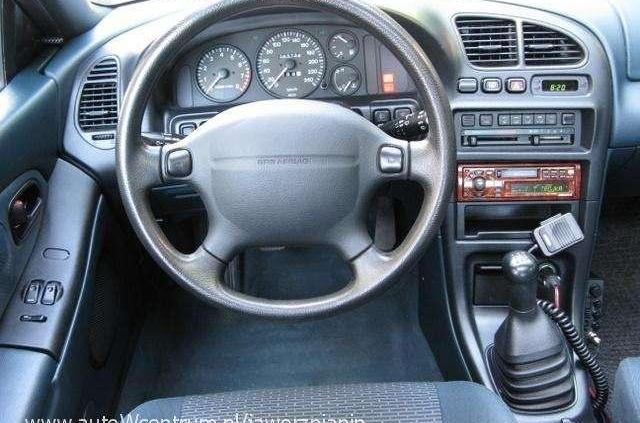 Sportowa Elegancja - Mazda 323 F (1994-1998) • Autocentrum.pl