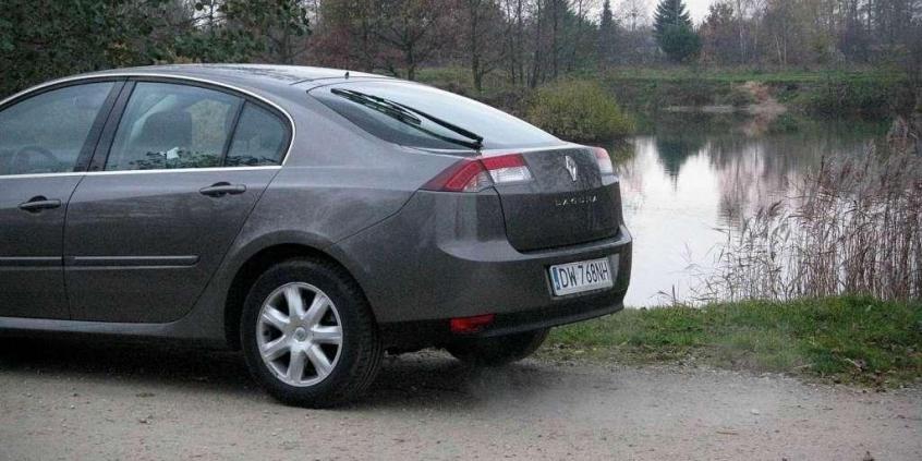 Renault Laguna Iii - Niedoceniona? • Autocentrum.pl
