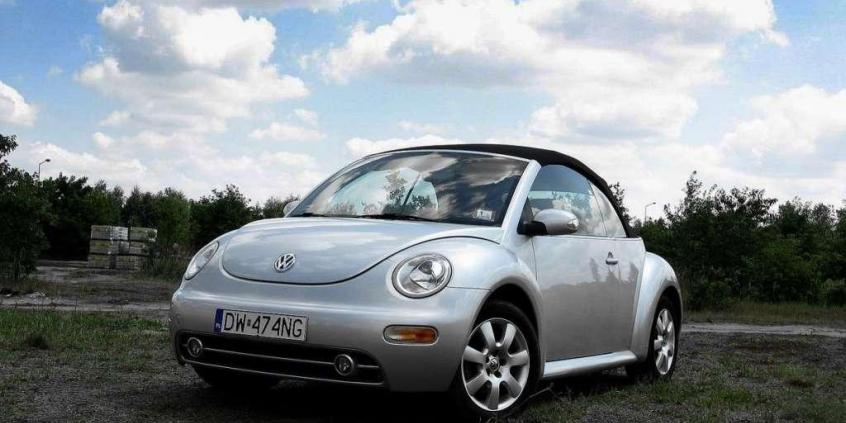 Volkswagen New Beetle Hatchback 2.0 115Km Od 1998 - Dane, Testy • Autocentrum.pl